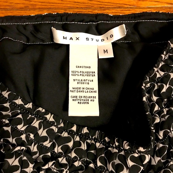 Max studio medium skirt - Picture 3 of 3